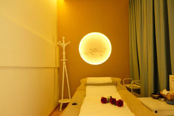 北京通州日式指压的寂静美学：在按压中听见雪落的声音